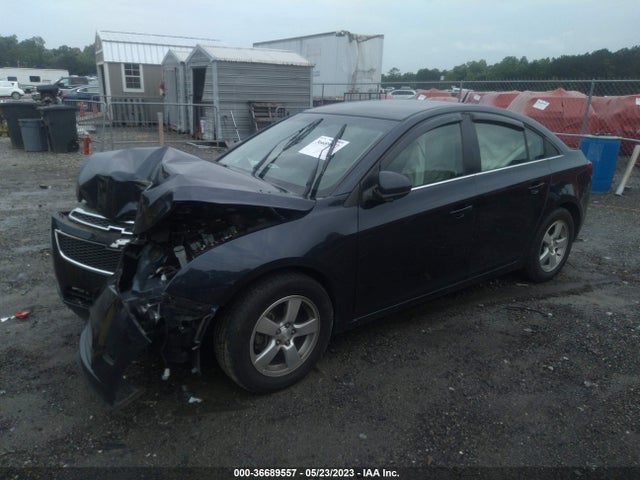 Chevrolet Cruze 1lt 2014 1G1PC5SB4E7246543 Image 2