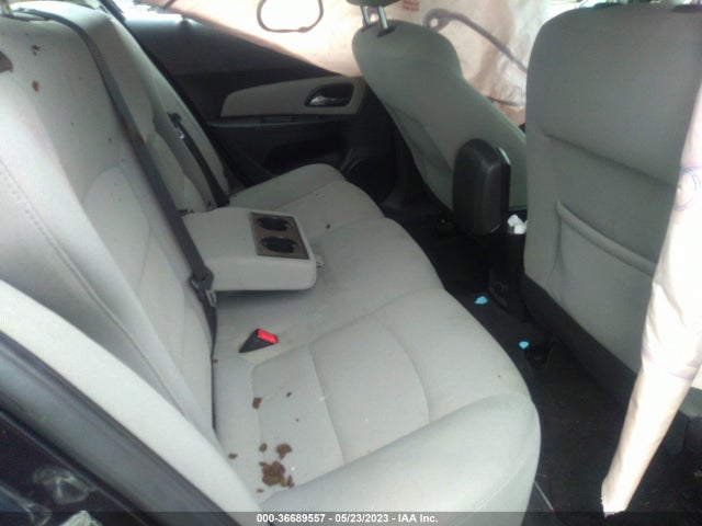Chevrolet Cruze 1lt 2014 1G1PC5SB4E7246543 Image 9