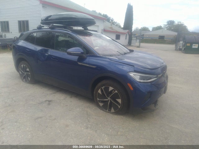 2022 Volkswagen ID.4, VIN: WVGGNPE21NP050886