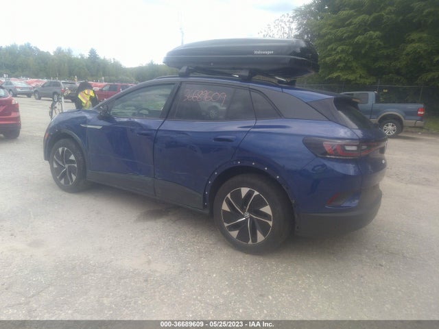 2022 Volkswagen ID.4, VIN: WVGGNPE21NP050886