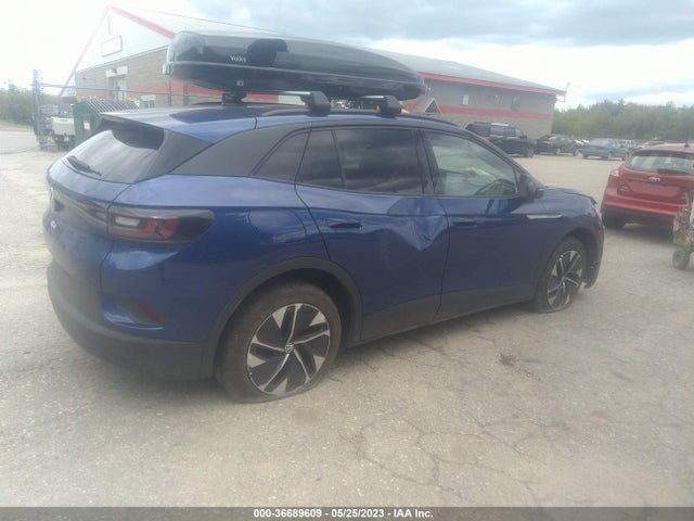 2022 Volkswagen ID.4, VIN: WVGGNPE21NP050886