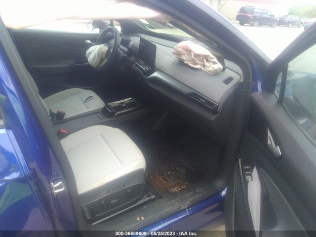 2022 Volkswagen ID.4, VIN: WVGGNPE21NP050886