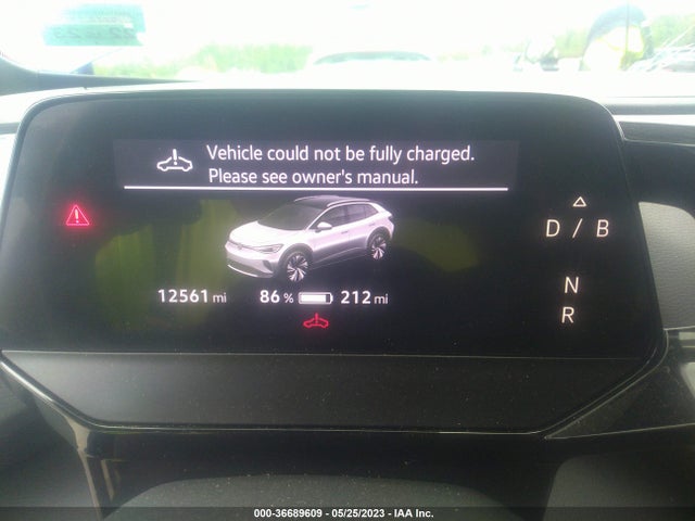 2022 Volkswagen ID.4, VIN: WVGGNPE21NP050886
