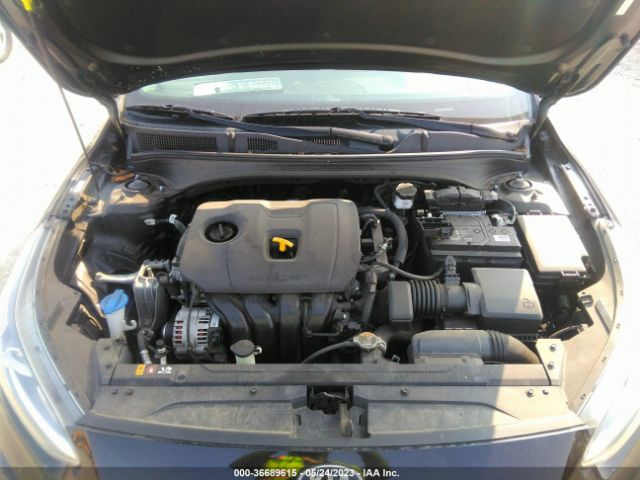 3KPF24AD8KE022707 KIA Forte Lxs
