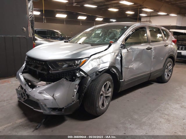Honda CR-V LX 2019 2HKRW6H33KH219323 Image 2