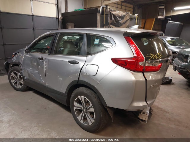 Honda CR-V LX 2019 2HKRW6H33KH219323 Image 3