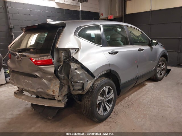 Honda CR-V LX 2019 2HKRW6H33KH219323 Image 4