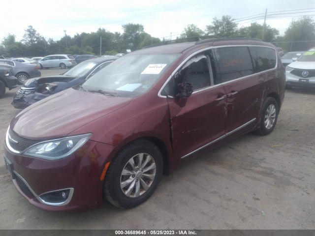 2C4RC1BG3HR720246 Chrysler Pacifica Touring-l