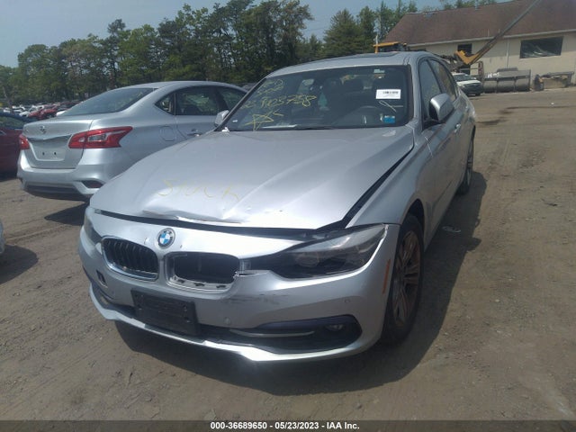 WBA8D9G39HNU61866 BMW 330i Xdrive