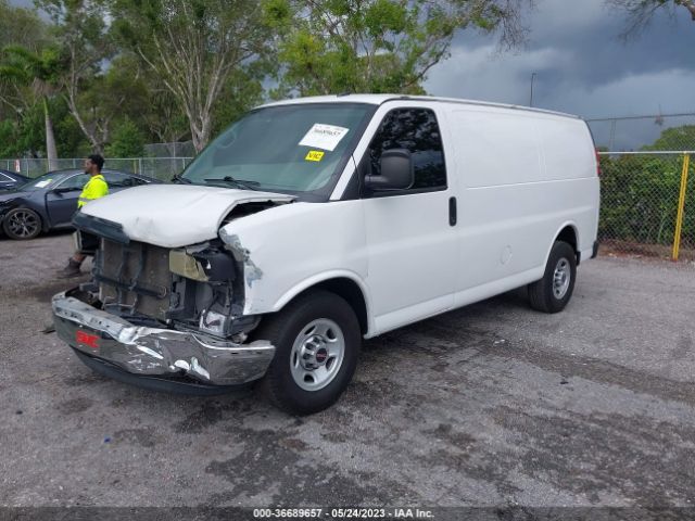 1GTW7FCF1F1268373 GMC SAVANA CARGO VAN