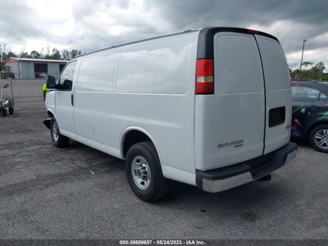 1GTW7FCF1F1268373 GMC SAVANA CARGO VAN