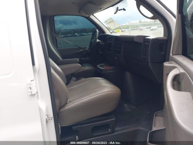 1GTW7FCF1F1268373 GMC SAVANA CARGO VAN