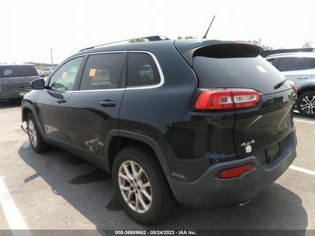 2014 JEEP CHEROKEE LATITUDE VIN: 1C4PJMCS1EW153412