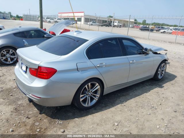 WBA3A9G58FNN73446 BMW 3 Series 335i