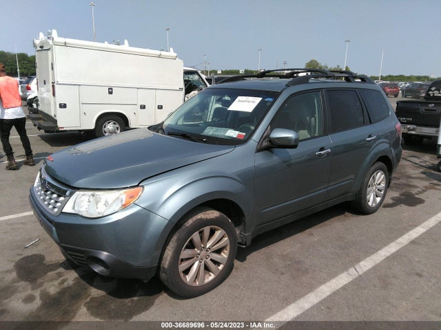 Продажа на аукционе авто 2011 Subaru Forester 2.5x Premium, vin: JF2SHADC2BH767138, номер лота: 36689696