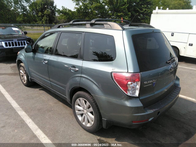 Продажа на аукционе авто 2011 Subaru Forester 2.5x Premium, vin: JF2SHADC2BH767138, номер лота: 36689696