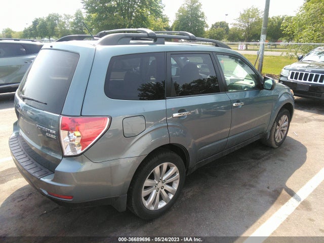 Продажа на аукционе авто 2011 Subaru Forester 2.5x Premium, vin: JF2SHADC2BH767138, номер лота: 36689696