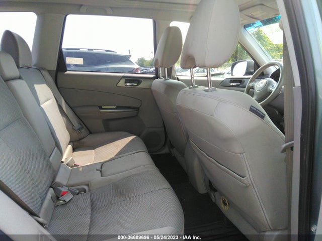 Продажа на аукционе авто 2011 Subaru Forester 2.5x Premium, vin: JF2SHADC2BH767138, номер лота: 36689696