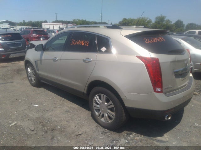 2013 CADILLAC SRX LUXURY COLLECTION VIN: 3GYFNGE30DS641990
