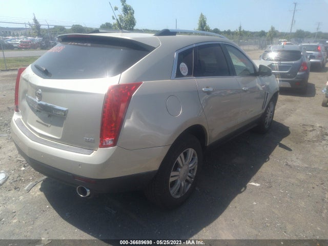 2013 CADILLAC SRX LUXURY COLLECTION VIN: 3GYFNGE30DS641990