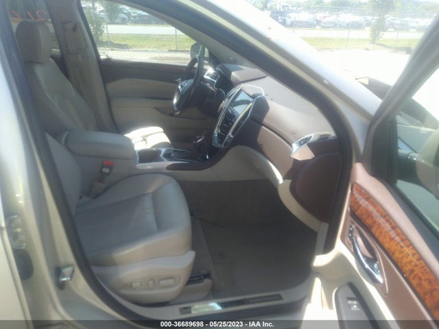 2013 CADILLAC SRX LUXURY COLLECTION VIN: 3GYFNGE30DS641990
