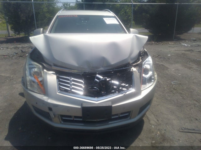 2013 CADILLAC SRX LUXURY COLLECTION VIN: 3GYFNGE30DS641990