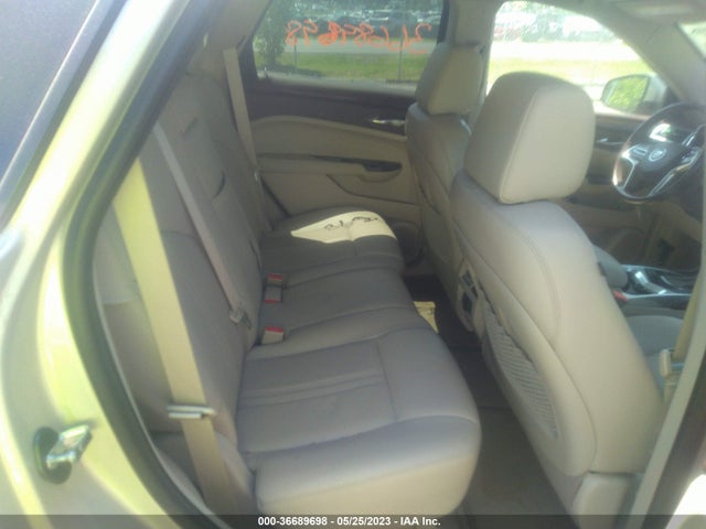 2013 CADILLAC SRX LUXURY COLLECTION VIN: 3GYFNGE30DS641990