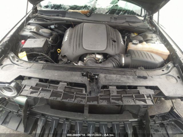 2C3CDZBT5MH551589 Dodge Challenger R/t