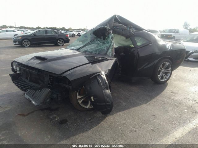 2C3CDZBT5MH551589 Dodge Challenger R/t