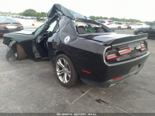 2C3CDZBT5MH551589 Dodge Challenger R/t
