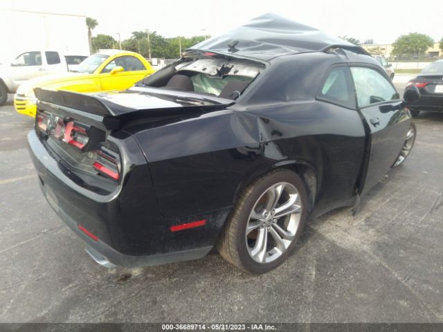 2C3CDZBT5MH551589 Dodge Challenger R/t
