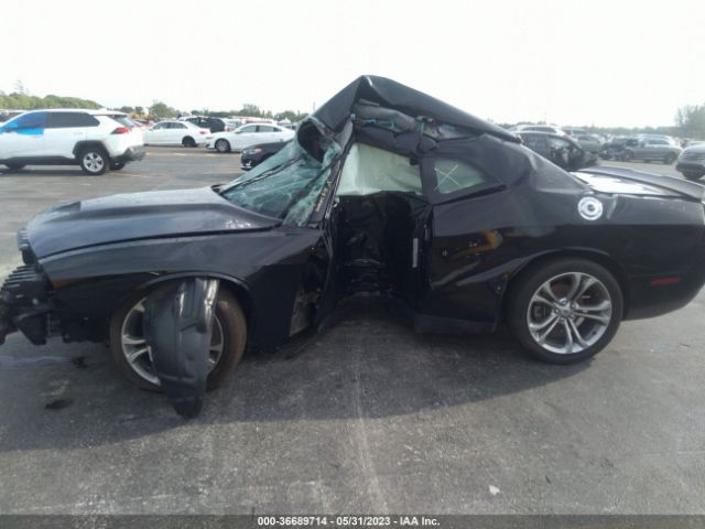 2C3CDZBT5MH551589 Dodge Challenger R/t