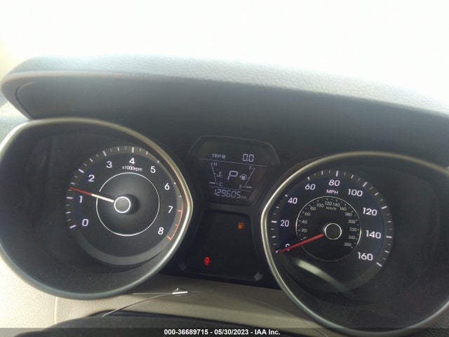 Hyundai ELANTRA SE 2016 5NPDH4AE0GH765010 Image 8