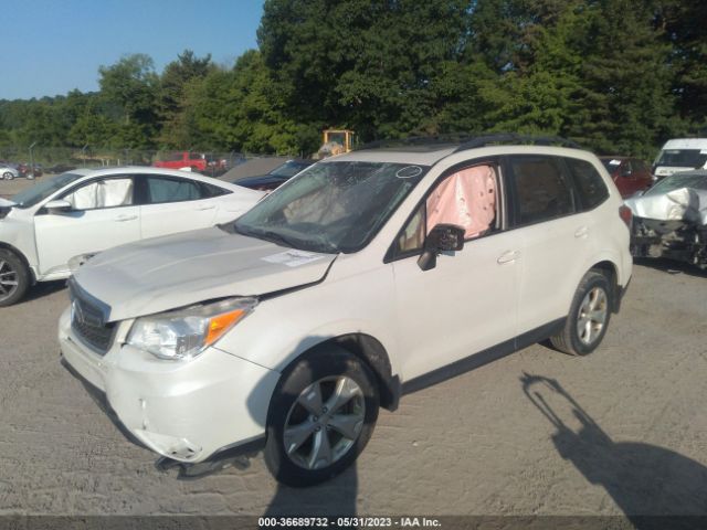 JF2SJADC6FH569480 Subaru Forester 2.5i Premium