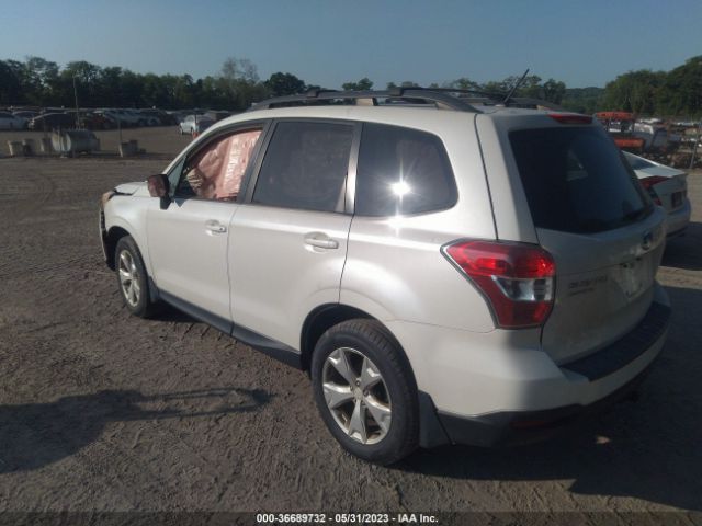 JF2SJADC6FH569480 Subaru Forester 2.5i Premium