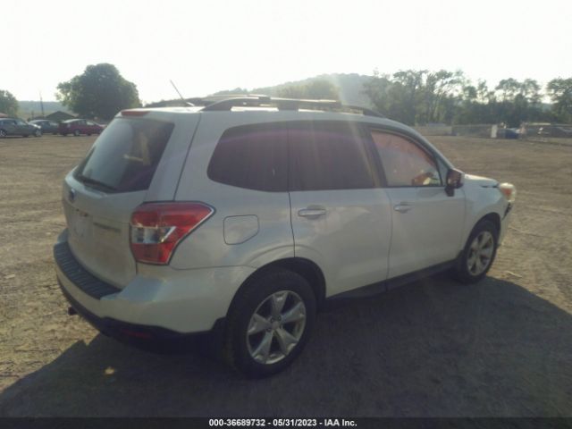 JF2SJADC6FH569480 Subaru Forester 2.5i Premium