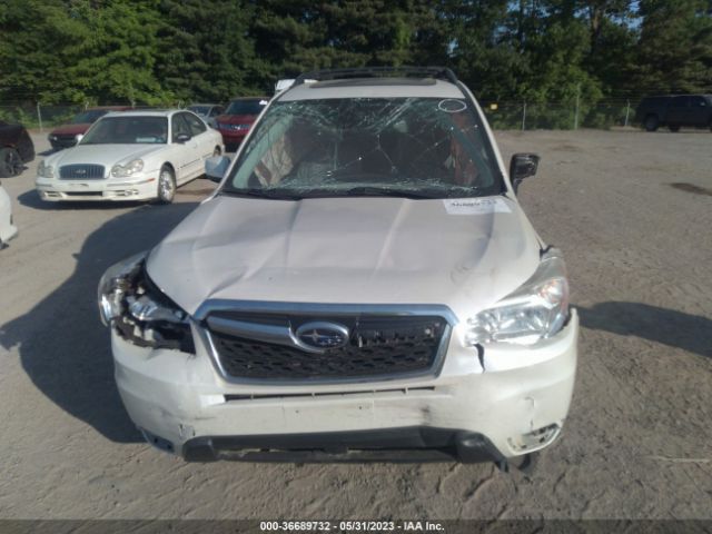 JF2SJADC6FH569480 Subaru Forester 2.5i Premium