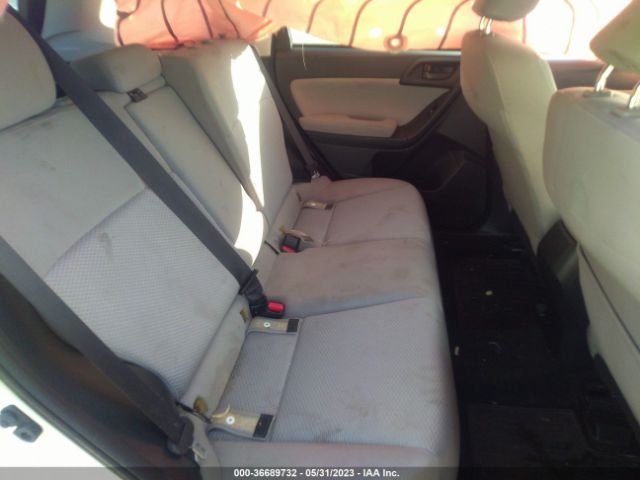 JF2SJADC6FH569480 Subaru Forester 2.5i Premium