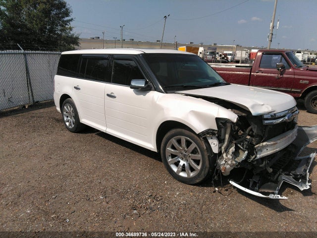 2009 FORD FLEX LIMITED VIN: 2FMDK53CX9BA15806