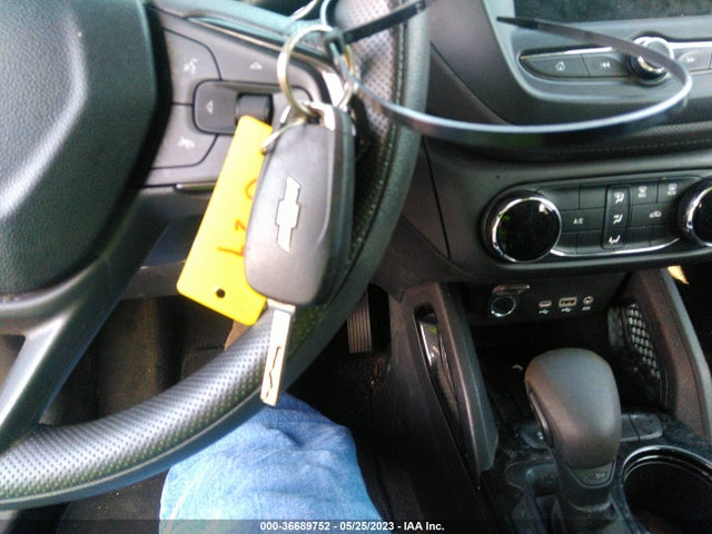 Chevrolet Trailblazer Ls 2021 KL79MMS22MB065621 Image 11