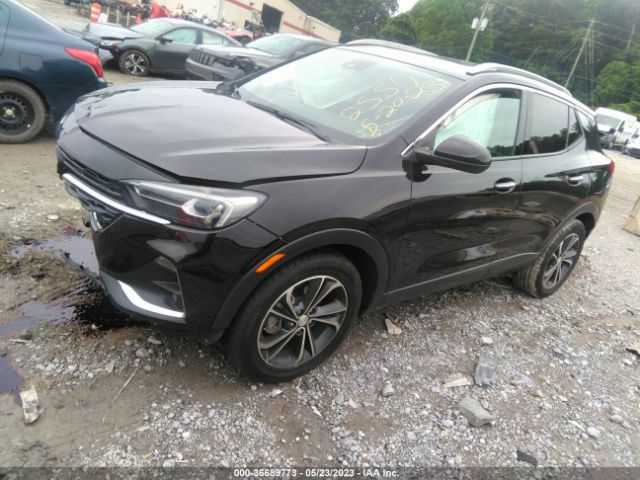 KL4MMFS20LB125557 Buick Encore Gx Essence