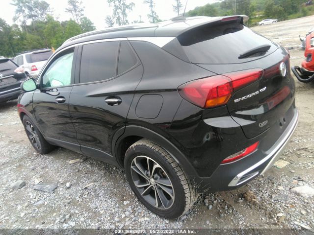 KL4MMFS20LB125557 Buick Encore Gx Essence