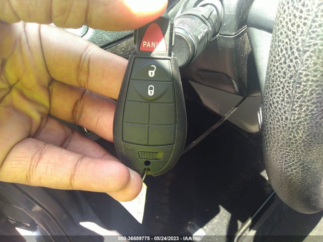 Dodge Grand Caravan Se 2014 2C4RDGBG9ER279265 Image 11