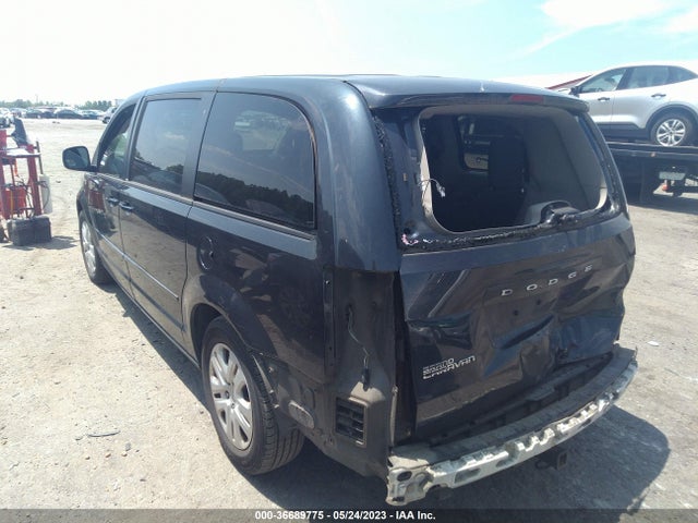 Dodge Grand Caravan Se 2014 2C4RDGBG9ER279265 Image 3