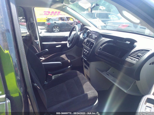 Dodge Grand Caravan Se 2014 2C4RDGBG9ER279265 Image 5