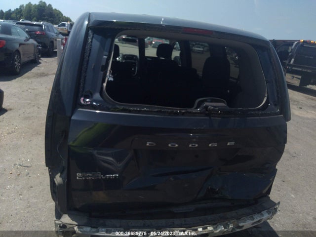 Dodge Grand Caravan Se 2014 2C4RDGBG9ER279265 Image 6