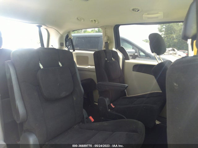 Dodge Grand Caravan Se 2014 2C4RDGBG9ER279265 Image 8