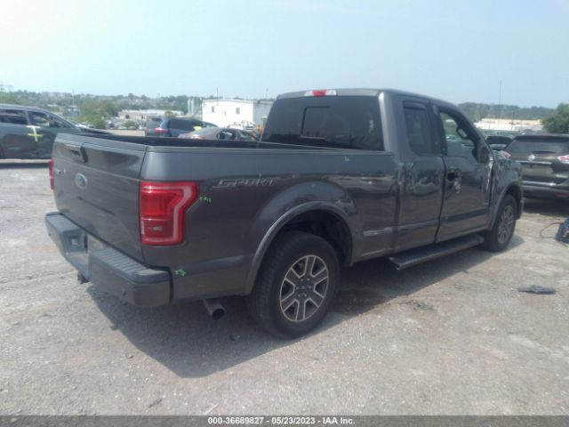 1FTEX1CP2FFB38452 Ford F-150 Xl/lariat/xlt