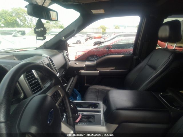 1FTEX1CP2FFB38452 Ford F-150 Xl/lariat/xlt