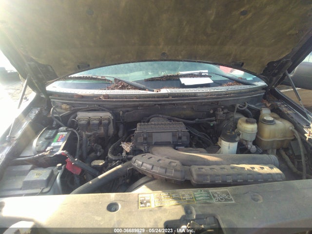 2004 FORD F-150 XLT/FX4/LARIAT/XL VIN: 1FTPX14534NB54927